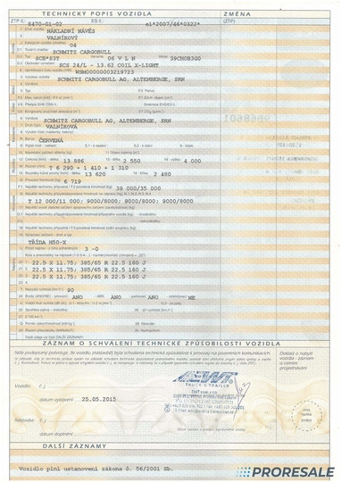 Leasing SCHMITZ CARGOBULL SCS 24/L - 13.62 - MULDA na přepravu svitků SCHMITZ CARGOBULL SCS 24/L - 13.62 - MULDA na přepravu svitků: φωτογραφία 7 Leasing SCHMITZ CARGOBULL SCS 24/L - 13.62 - MULDA na přepravu svitků SCHMITZ CARGOBULL SCS 24/L - 13.62 - MULDA na přepravu svitků: φωτογραφία 7