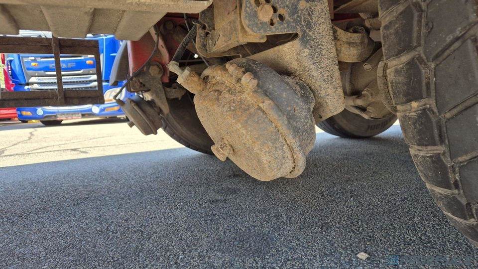 Επικαθήμενο ανατρεπόμενο SCHWARZMÜLLER KIS 3/E - sklápěč 50 m3 - Fe / Al: φωτογραφία 8 Επικαθήμενο ανατρεπόμενο SCHWARZMÜLLER KIS 3/E - sklápěč 50 m3 - Fe / Al: φωτογραφία 8