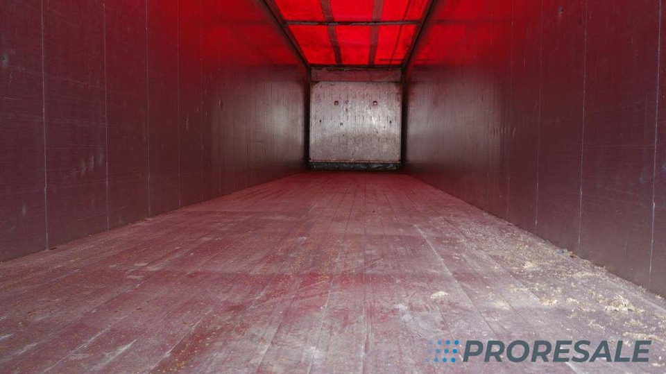 SCHWARZMÜLLER SPA 3/E - Posuvná podlaha 87 m3 - Επικαθήμενο μεταφορική βουτσάς: φωτογραφία 5 SCHWARZMÜLLER SPA 3/E - Posuvná podlaha 87 m3 - Επικαθήμενο μεταφορική βουτσάς: φωτογραφία 5