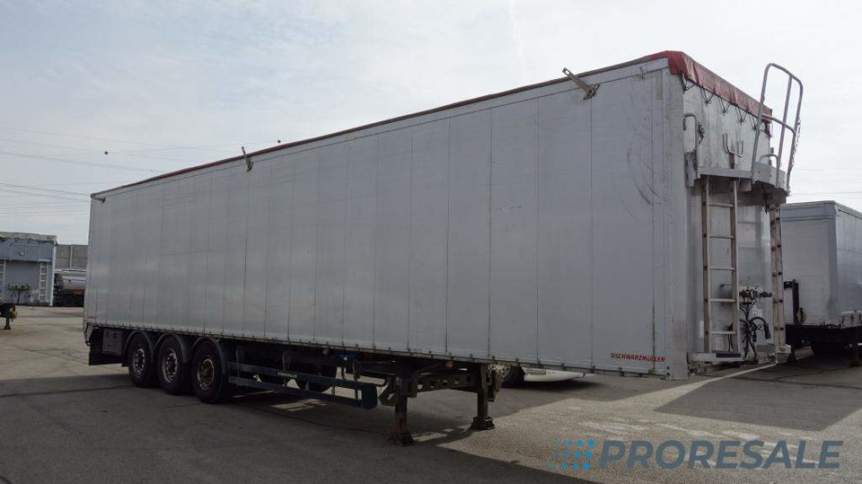SCHWARZMÜLLER SPA 3/E - Posuvná podlaha 87 m3 - Επικαθήμενο μεταφορική βουτσάς: φωτογραφία 3 SCHWARZMÜLLER SPA 3/E - Posuvná podlaha 87 m3 - Επικαθήμενο μεταφορική βουτσάς: φωτογραφία 3