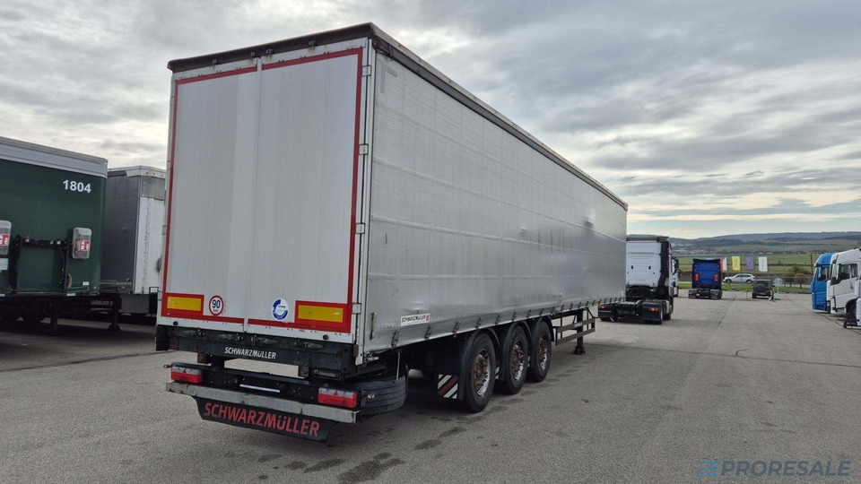 SCHWARZMÜLLER SPA 3/E STD - Επικαθήμενο κουρτίνα: φωτογραφία 4 SCHWARZMÜLLER SPA 3/E STD - Επικαθήμενο κουρτίνα: φωτογραφία 4