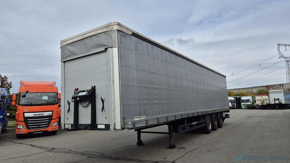 SCHWARZMÜLLER SPA 3/E STD - Επικαθήμενο κουρτίνα: φωτογραφία 2 SCHWARZMÜLLER SPA 3/E STD - Επικαθήμενο κουρτίνα: φωτογραφία 2