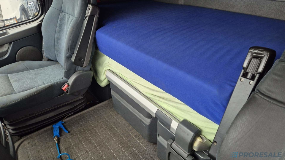 VOLVO FH 13.500 42T EURO 5/EEV - Τράκτορας: φωτογραφία 5 VOLVO FH 13.500 42T EURO 5/EEV - Τράκτορας: φωτογραφία 5