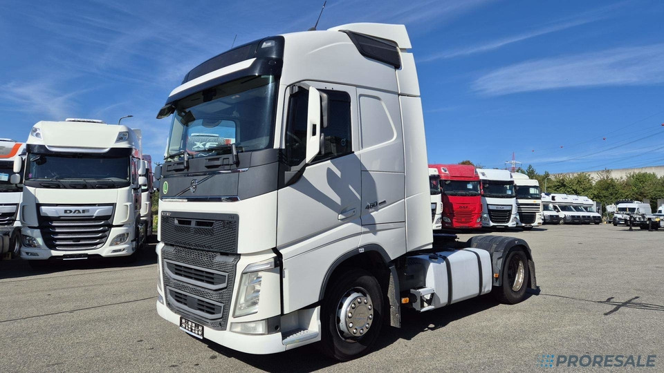 VOLVO FH 460 EURO 6 - Τράκτορας: φωτογραφία 2 VOLVO FH 460 EURO 6 - Τράκτορας: φωτογραφία 2