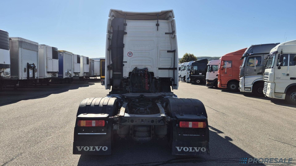 VOLVO FH 460 EURO 6 - Τράκτορας: φωτογραφία 3 VOLVO FH 460 EURO 6 - Τράκτορας: φωτογραφία 3