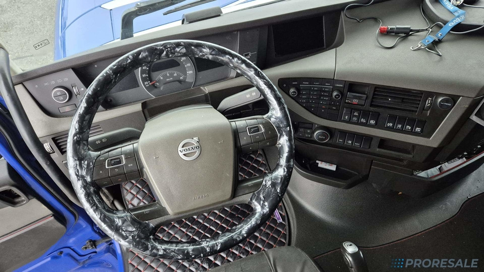 VOLVO FH 500 4X2 LOW DECK EURO 6 - Τράκτορας: φωτογραφία 4 VOLVO FH 500 4X2 LOW DECK EURO 6 - Τράκτορας: φωτογραφία 4