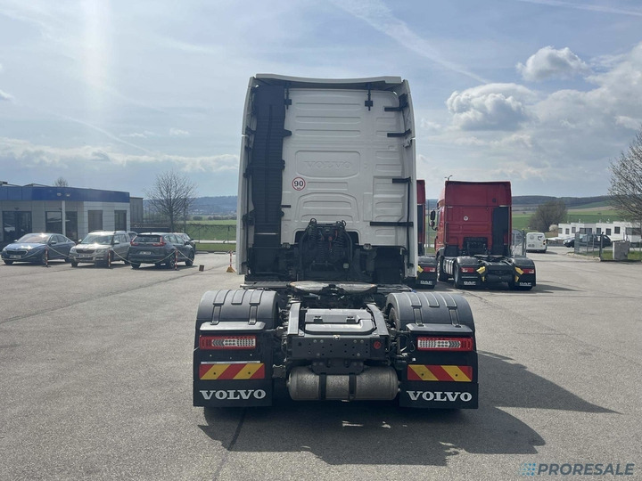 VOLVO FH 500 XL GLOBE EURO 6 - Τράκτορας: φωτογραφία 5 VOLVO FH 500 XL GLOBE EURO 6 - Τράκτορας: φωτογραφία 5