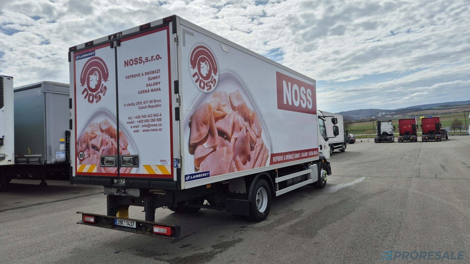 VOLVO FL 250 BB EURO 6 - mrazírna + CARRIER XARIOS 600 EL MAXI - Φορτηγό ψυγείο: φωτογραφία 3 VOLVO FL 250 BB EURO 6 - mrazírna + CARRIER XARIOS 600 EL MAXI - Φορτηγό ψυγείο: φωτογραφία 3