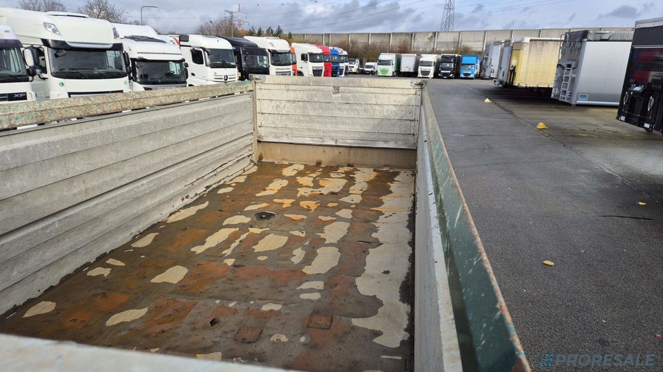 VOLVO FMX 540 8x4 EURO 6 sklápěč 18 m3 - Φορτηγό ανατρεπόμενο: φωτογραφία 5 VOLVO FMX 540 8x4 EURO 6 sklápěč 18 m3 - Φορτηγό ανατρεπόμενο: φωτογραφία 5