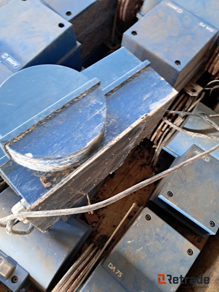 Γεωργικά μηχανήματα 13 stk Spjældmotorer  Da 75-1: φωτογραφία 7