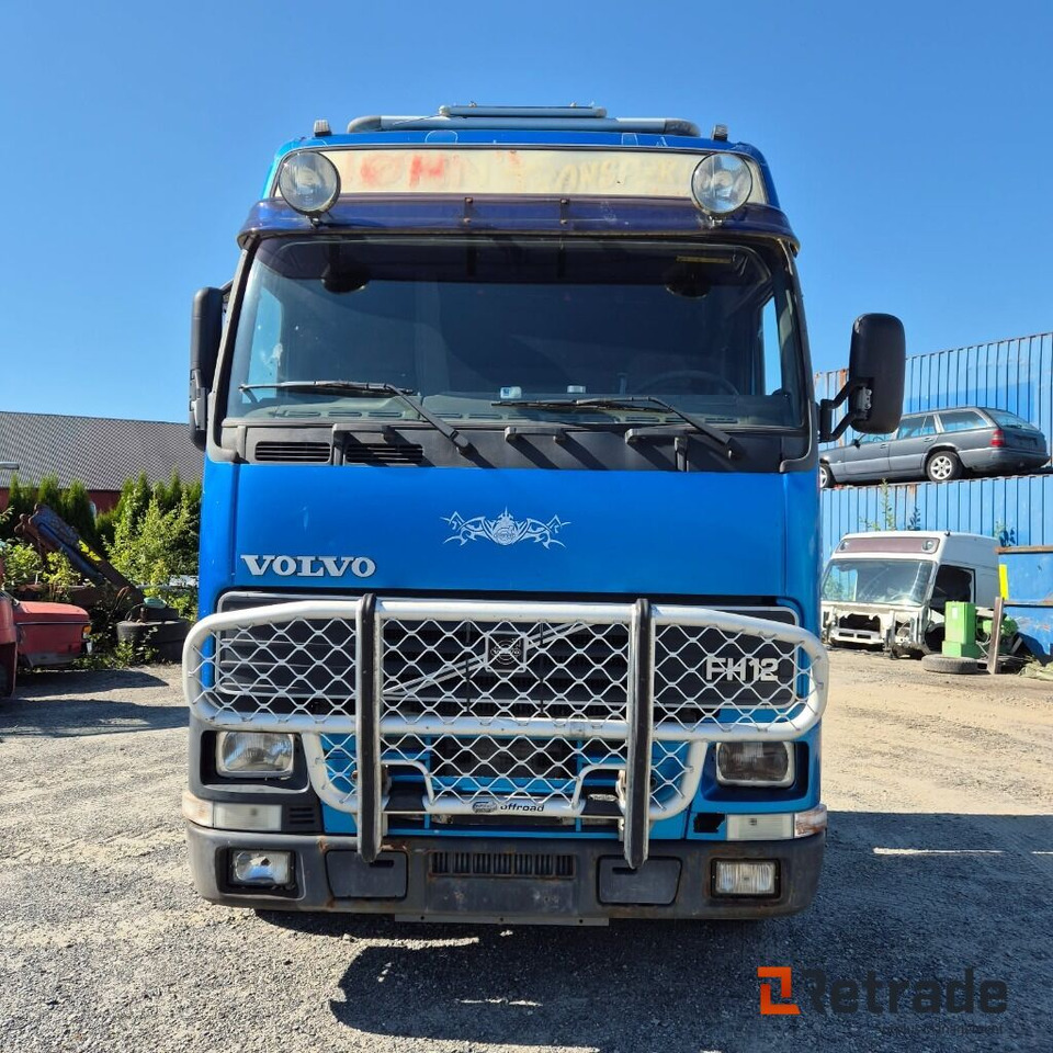 1996mod. VOLVO FH12 420HK - Αυτοκίνητο: φωτογραφία 2 1996mod. VOLVO FH12 420HK - Αυτοκίνητο: φωτογραφία 2