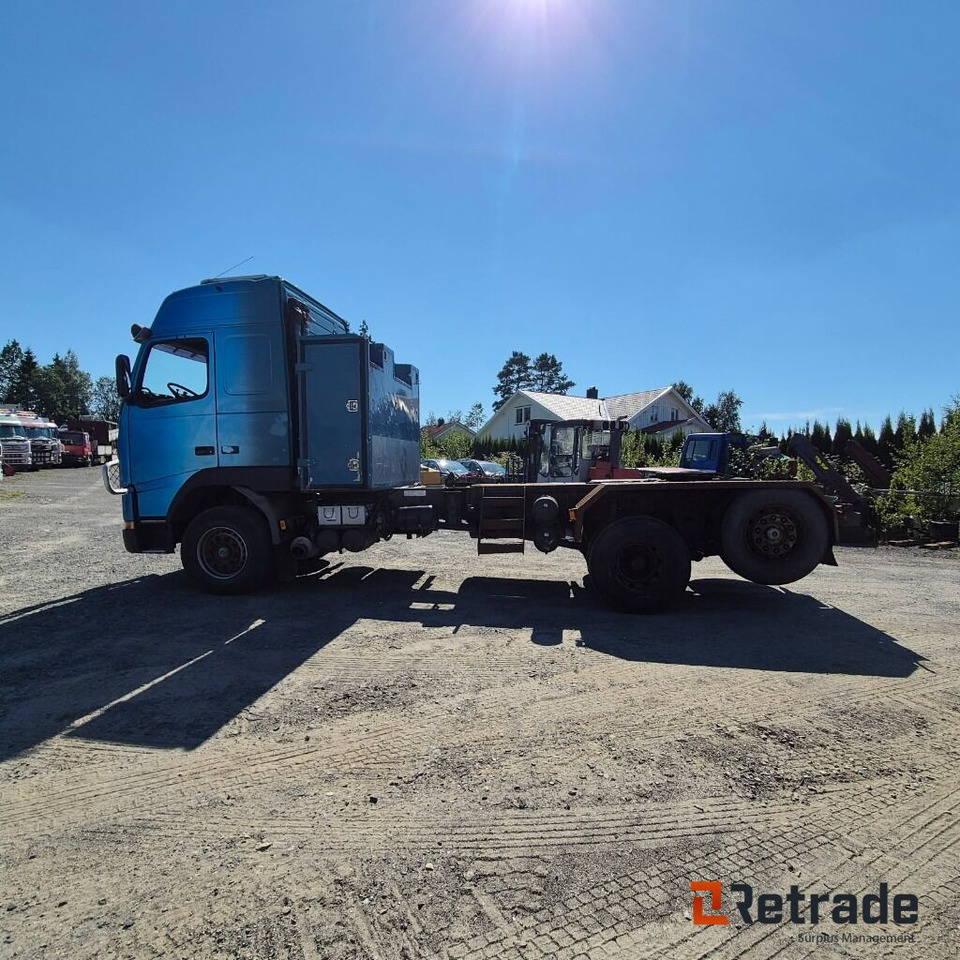 1996mod. VOLVO FH12 420HK - Αυτοκίνητο: φωτογραφία 4 1996mod. VOLVO FH12 420HK - Αυτοκίνητο: φωτογραφία 4