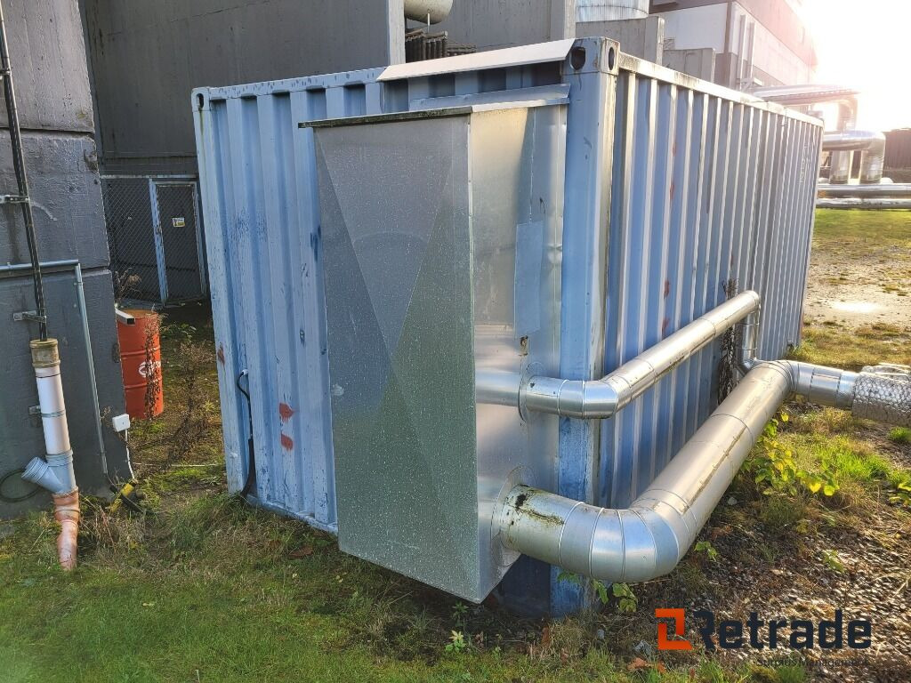 20 fots Container Titan containers med eller utan innehåll - Εξοπλισμού κατασκευών: φωτογραφία 4 20 fots Container Titan containers med eller utan innehåll - Εξοπλισμού κατασκευών: φωτογραφία 4