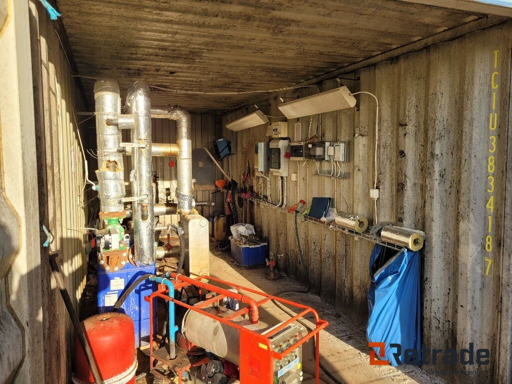 20 fots Container Titan containers med eller utan innehåll - Εξοπλισμού κατασκευών: φωτογραφία 5 20 fots Container Titan containers med eller utan innehåll - Εξοπλισμού κατασκευών: φωτογραφία 5