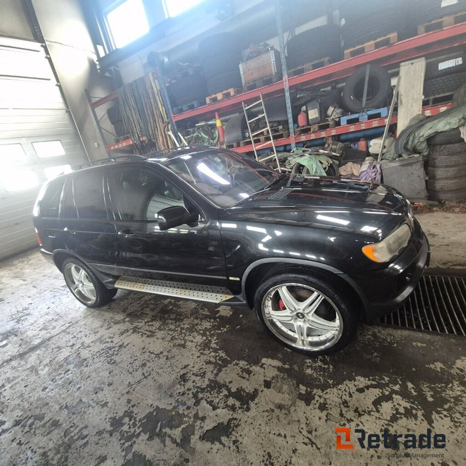 2002mod, BMW X5 3.0D - Αυτοκίνητο: φωτογραφία 5 2002mod, BMW X5 3.0D - Αυτοκίνητο: φωτογραφία 5