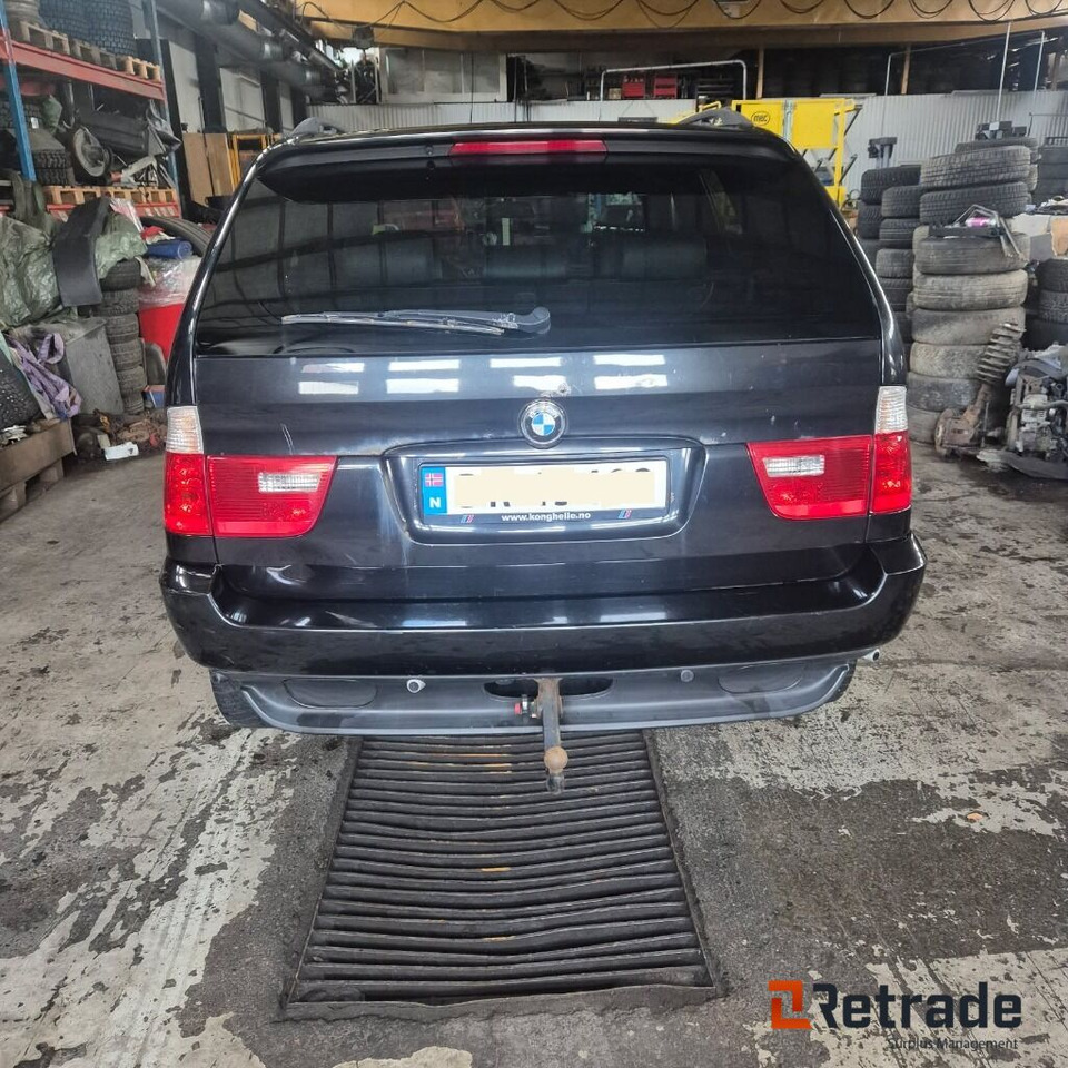 2002mod, BMW X5 3.0D - Αυτοκίνητο: φωτογραφία 3 2002mod, BMW X5 3.0D - Αυτοκίνητο: φωτογραφία 3