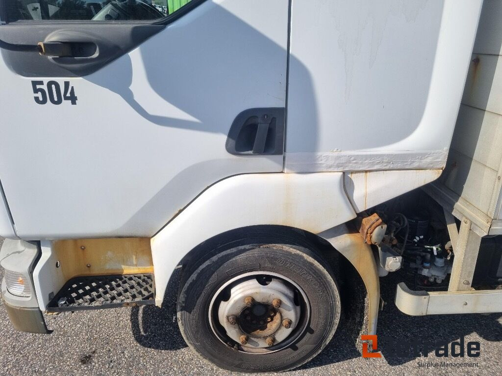 2003 lastebil RENAULT 180.08 (Rep objekt) - Φορτηγό με ανοιχτή καρότσα: φωτογραφία 4 2003 lastebil RENAULT 180.08 (Rep objekt) - Φορτηγό με ανοιχτή καρότσα: φωτογραφία 4