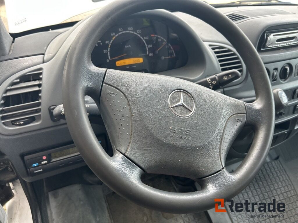 2005 Minibuss MERCEDES-BENZ 316CDI/35KA - Μικρό λεωφορείο, Επιβατικό βαν: φωτογραφία 5 2005 Minibuss MERCEDES-BENZ 316CDI/35KA - Μικρό λεωφορείο, Επιβατικό βαν: φωτογραφία 5