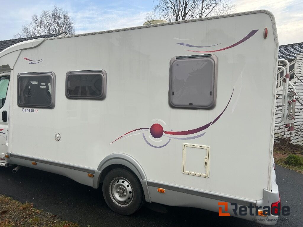 2008 BOBIL CHALLENGER GENISIS 38. EU-Godkjent - Ημιενιαίο αυτοκινούμενο: φωτογραφία 5 2008 BOBIL CHALLENGER GENISIS 38. EU-Godkjent - Ημιενιαίο αυτοκινούμενο: φωτογραφία 5