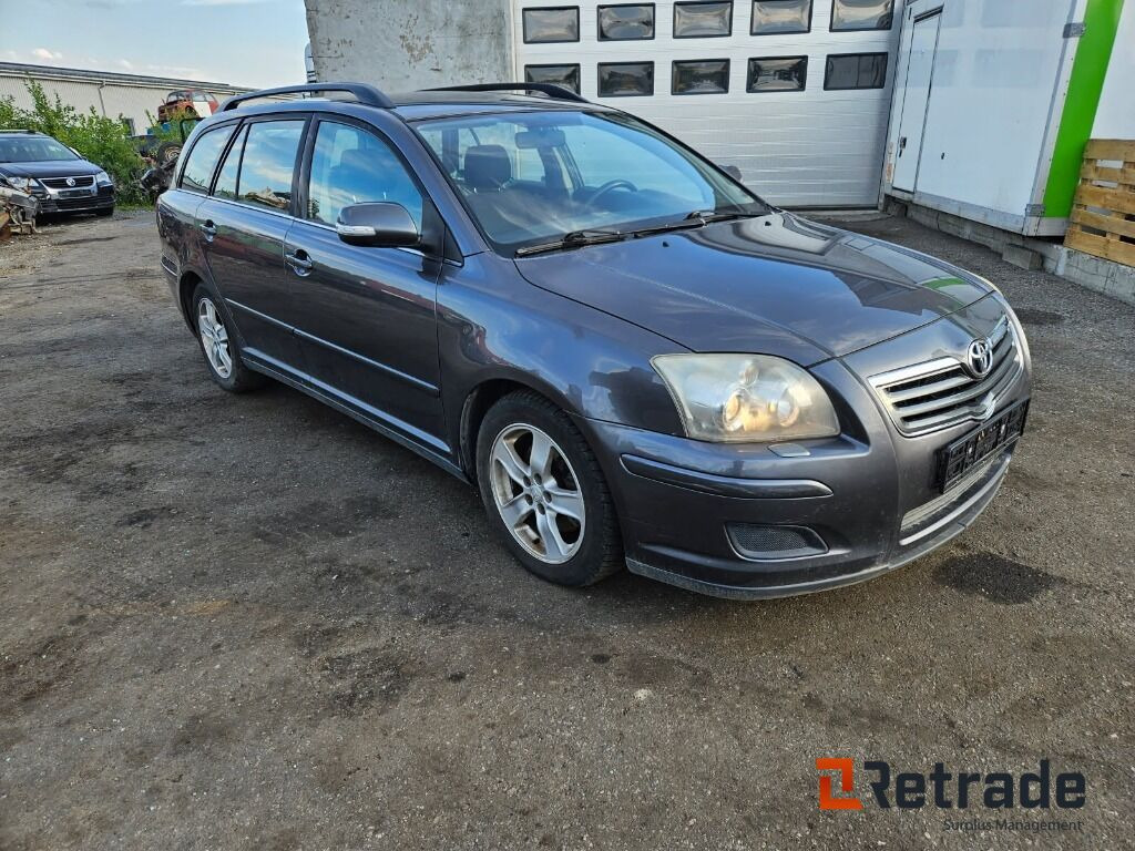 2008mod. TOYOTA AVENSIS 2,0 DIESEL - Αυτοκίνητο: φωτογραφία 2 2008mod. TOYOTA AVENSIS 2,0 DIESEL - Αυτοκίνητο: φωτογραφία 2