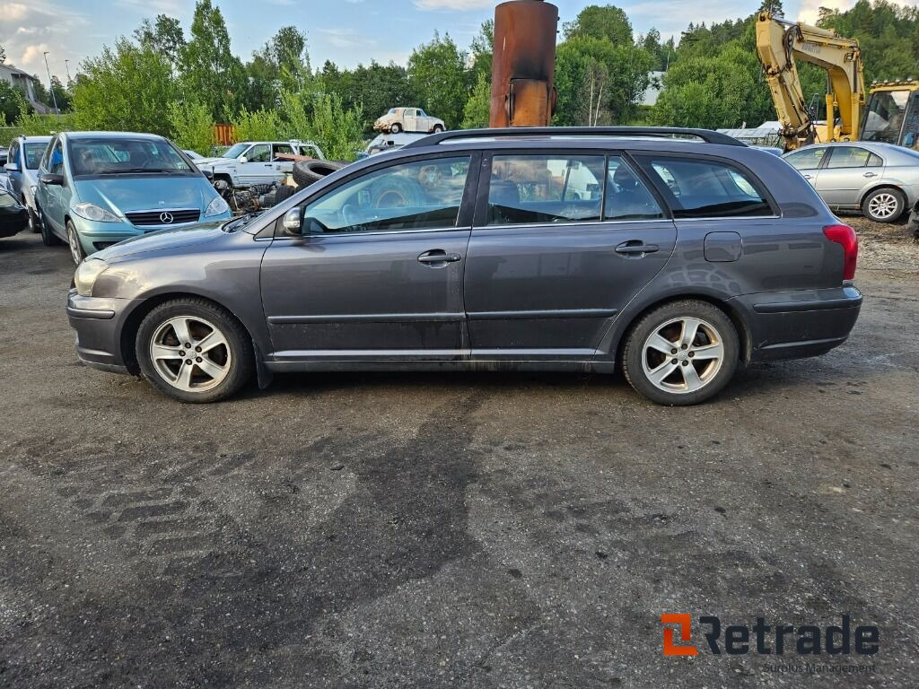 2008mod. TOYOTA AVENSIS 2,0 DIESEL - Αυτοκίνητο: φωτογραφία 5 2008mod. TOYOTA AVENSIS 2,0 DIESEL - Αυτοκίνητο: φωτογραφία 5