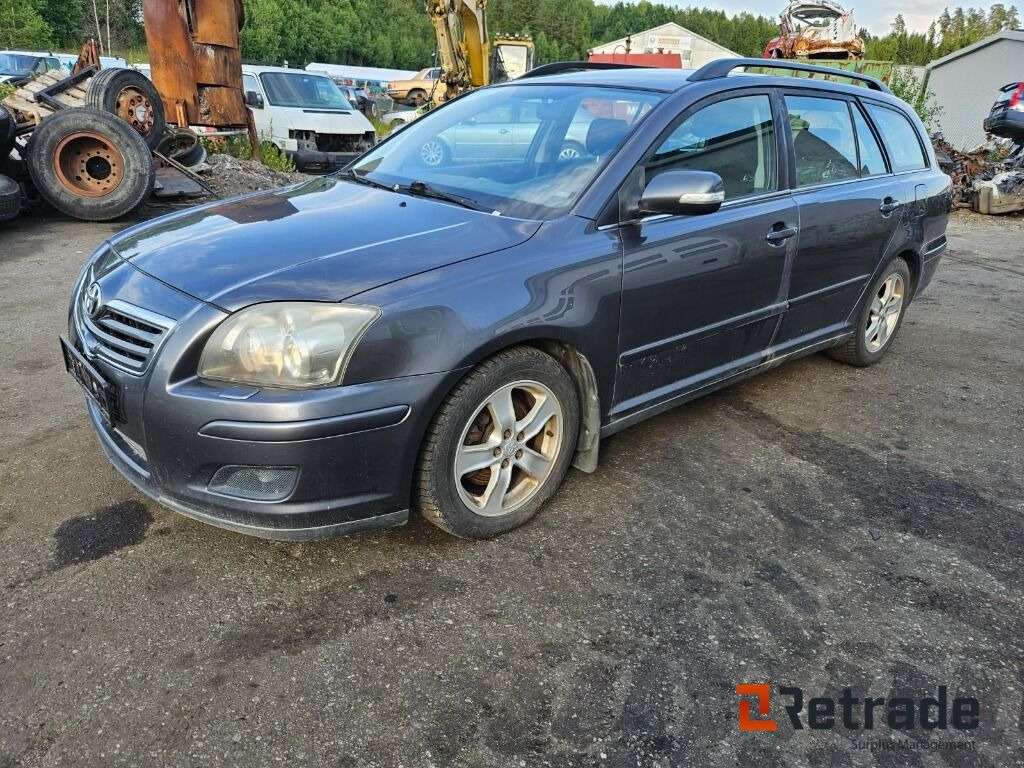 2008mod. TOYOTA AVENSIS 2,0 DIESEL - Αυτοκίνητο: φωτογραφία 4 2008mod. TOYOTA AVENSIS 2,0 DIESEL - Αυτοκίνητο: φωτογραφία 4