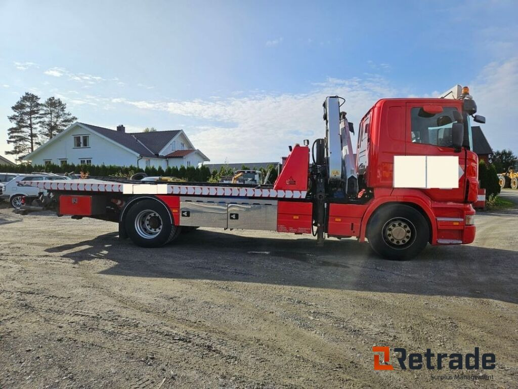 2009mod. Scania R400 4x2 bergningsbil - Φορτηγό ρυμούλκησης: φωτογραφία 4 2009mod. Scania R400 4x2 bergningsbil - Φορτηγό ρυμούλκησης: φωτογραφία 4