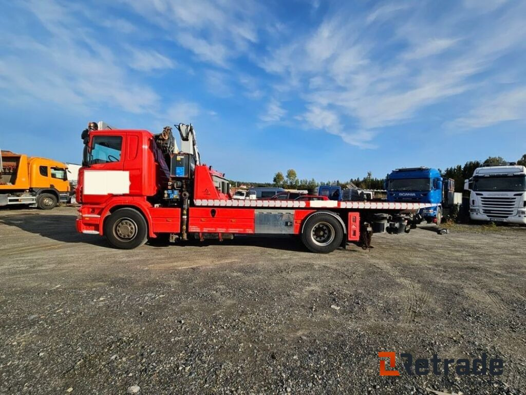 2009mod. Scania R400 4x2 bergningsbil - Φορτηγό ρυμούλκησης: φωτογραφία 3 2009mod. Scania R400 4x2 bergningsbil - Φορτηγό ρυμούλκησης: φωτογραφία 3