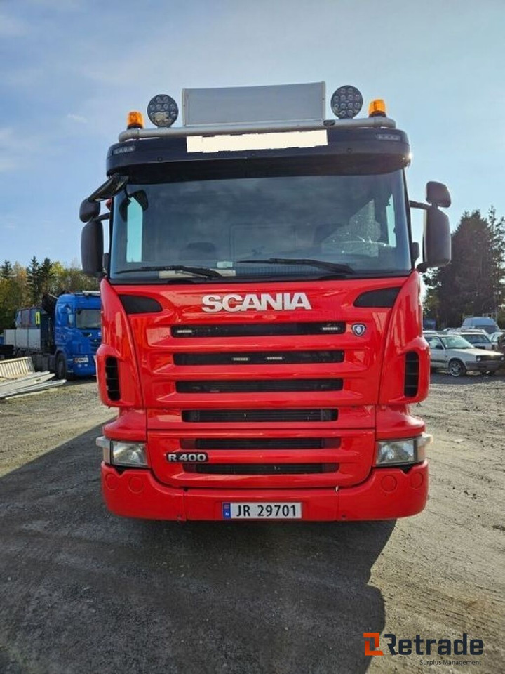 2009mod. Scania R400 4x2 bergningsbil - Φορτηγό ρυμούλκησης: φωτογραφία 2 2009mod. Scania R400 4x2 bergningsbil - Φορτηγό ρυμούλκησης: φωτογραφία 2