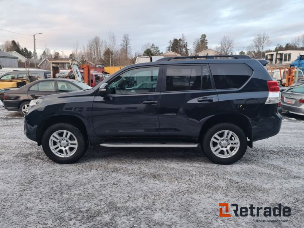 2010 TOYOTA LANDCRUISER LC 150 VX 3,0D - Αυτοκίνητο: φωτογραφία 4 2010 TOYOTA LANDCRUISER LC 150 VX 3,0D - Αυτοκίνητο: φωτογραφία 4