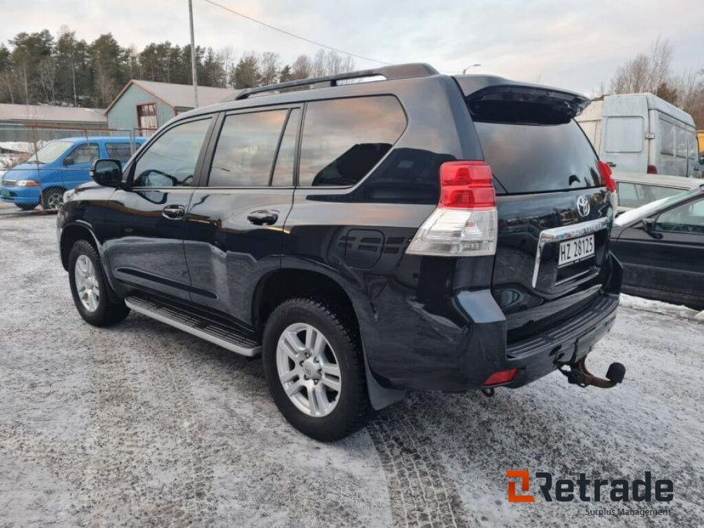 2010 TOYOTA LANDCRUISER LC 150 VX 3,0D - Αυτοκίνητο: φωτογραφία 3 2010 TOYOTA LANDCRUISER LC 150 VX 3,0D - Αυτοκίνητο: φωτογραφία 3