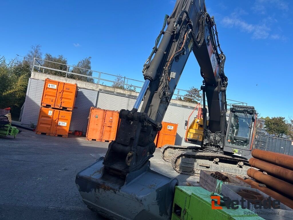 2018 Beltegraver 31750 kg Volvo EC 300 E nl + Bor rig-Spunt agregat-Rotortilt og skuffer - Κατασκευή μηχανήματα: φωτογραφία 3 2018 Beltegraver 31750 kg Volvo EC 300 E nl + Bor rig-Spunt agregat-Rotortilt og skuffer - Κατασκευή μηχανήματα: φωτογραφία 3