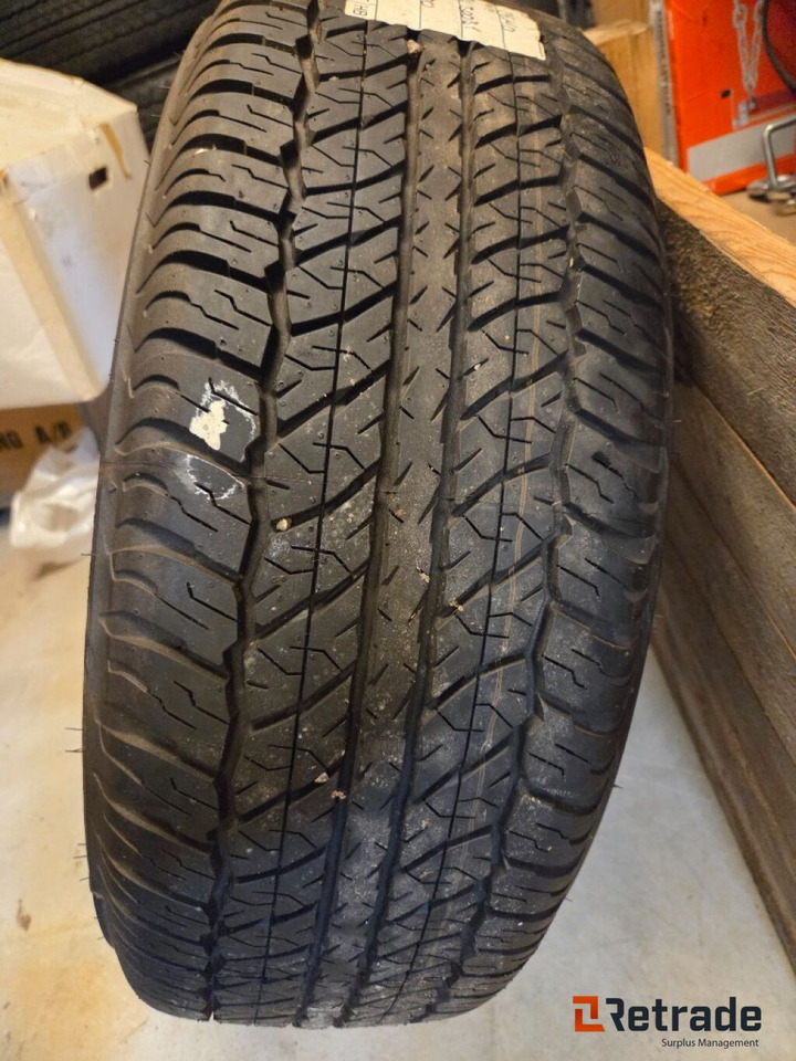 Καινούριο Εξοπλισμού κατασκευών 4 stk ubrukte felger og dekk som passer Mitsubishi L200 2022 mod: φωτογραφία 6 Καινούριο Εξοπλισμού κατασκευών 4 stk ubrukte felger og dekk som passer Mitsubishi L200 2022 mod: φωτογραφία 6