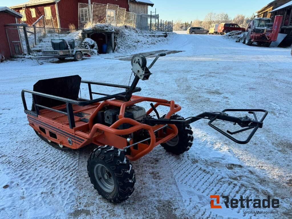 Älgdragare Combitrac C Hydro - Εξοπλισμού κατασκευών: φωτογραφία 3 Älgdragare Combitrac C Hydro - Εξοπλισμού κατασκευών: φωτογραφία 3