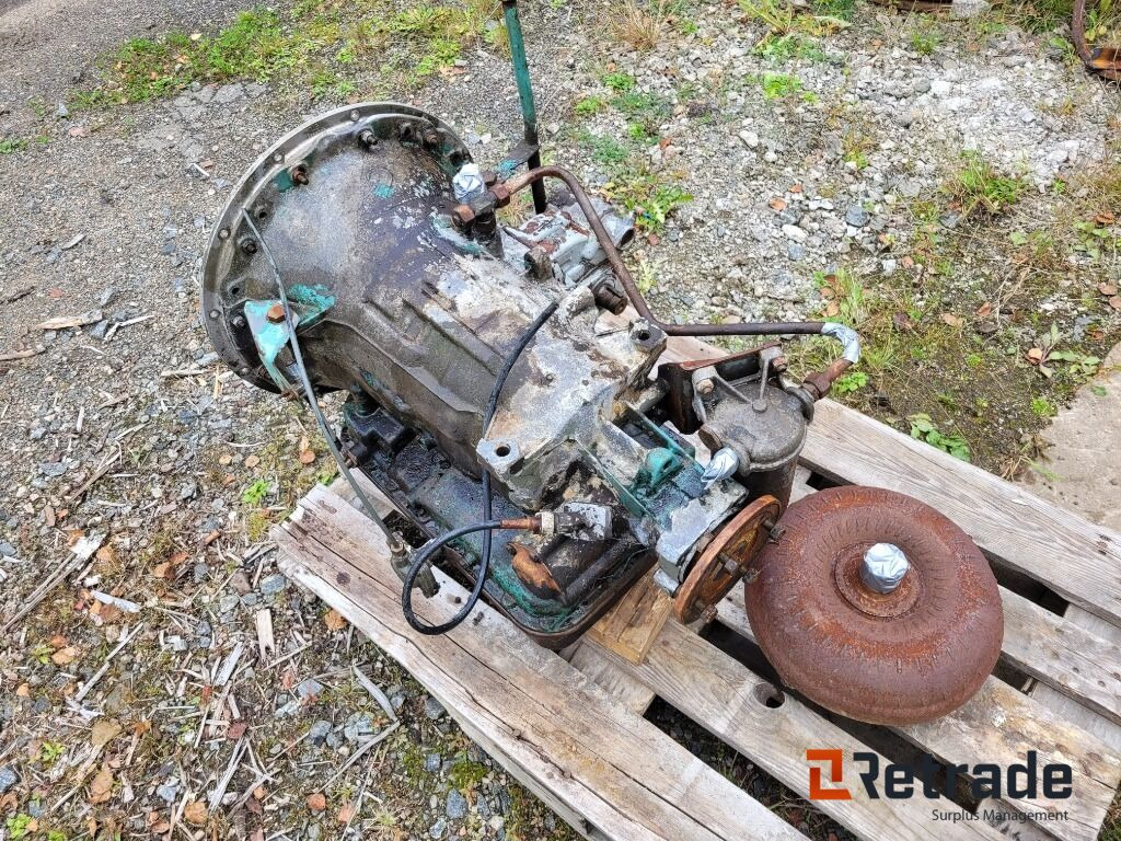 Automatväxellåda Alison Transmission AT 545 81E30 - Αυτοκίνητο: φωτογραφία 4 Automatväxellåda Alison Transmission AT 545 81E30 - Αυτοκίνητο: φωτογραφία 4