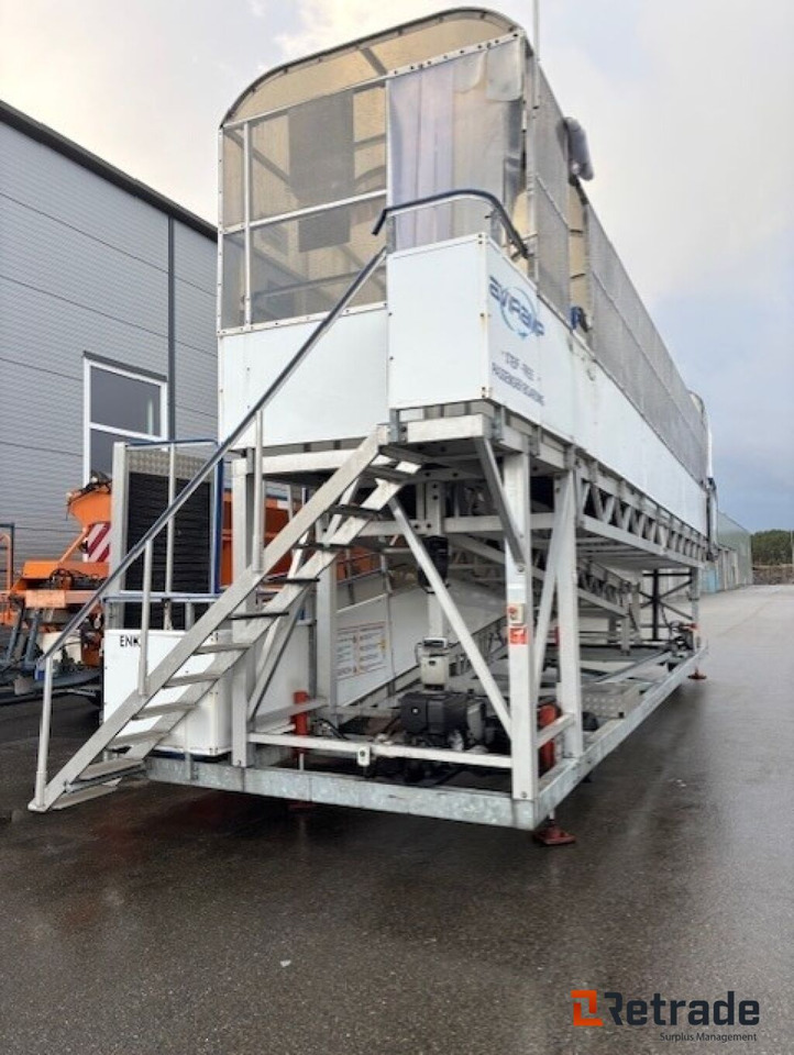 Aviramp Continental - 2014 Modell - Εξοπλισμού κατασκευών: φωτογραφία 1 Aviramp Continental - 2014 Modell - Εξοπλισμού κατασκευών: φωτογραφία 1