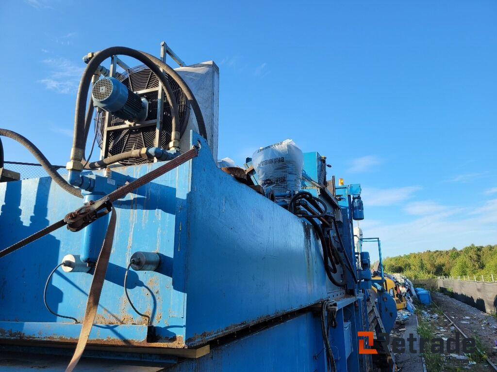 Βιομηχανικός εξοπλισμός Balpress Paal Konti 600: φωτογραφία 13 Βιομηχανικός εξοπλισμός Balpress Paal Konti 600: φωτογραφία 13