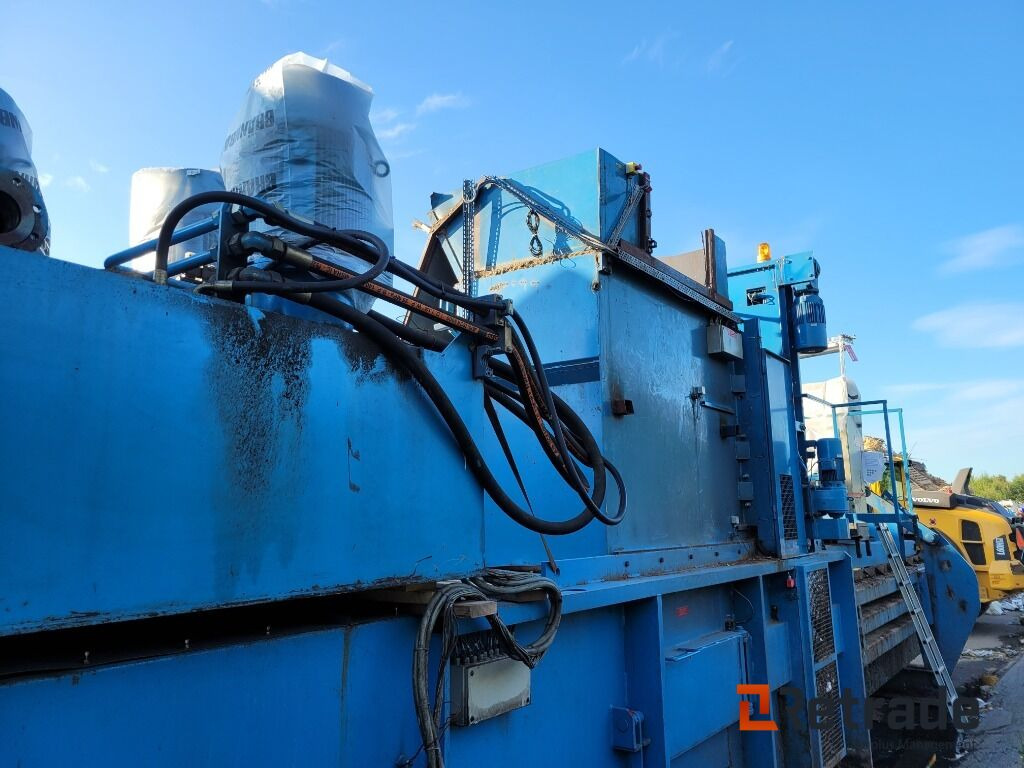 Βιομηχανικός εξοπλισμός Balpress Paal Konti 600: φωτογραφία 15 Βιομηχανικός εξοπλισμός Balpress Paal Konti 600: φωτογραφία 15