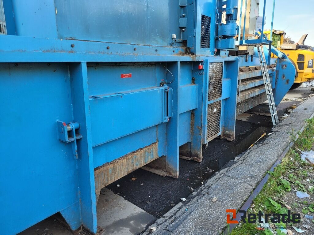 Βιομηχανικός εξοπλισμός Balpress Paal Konti 600: φωτογραφία 17 Βιομηχανικός εξοπλισμός Balpress Paal Konti 600: φωτογραφία 17