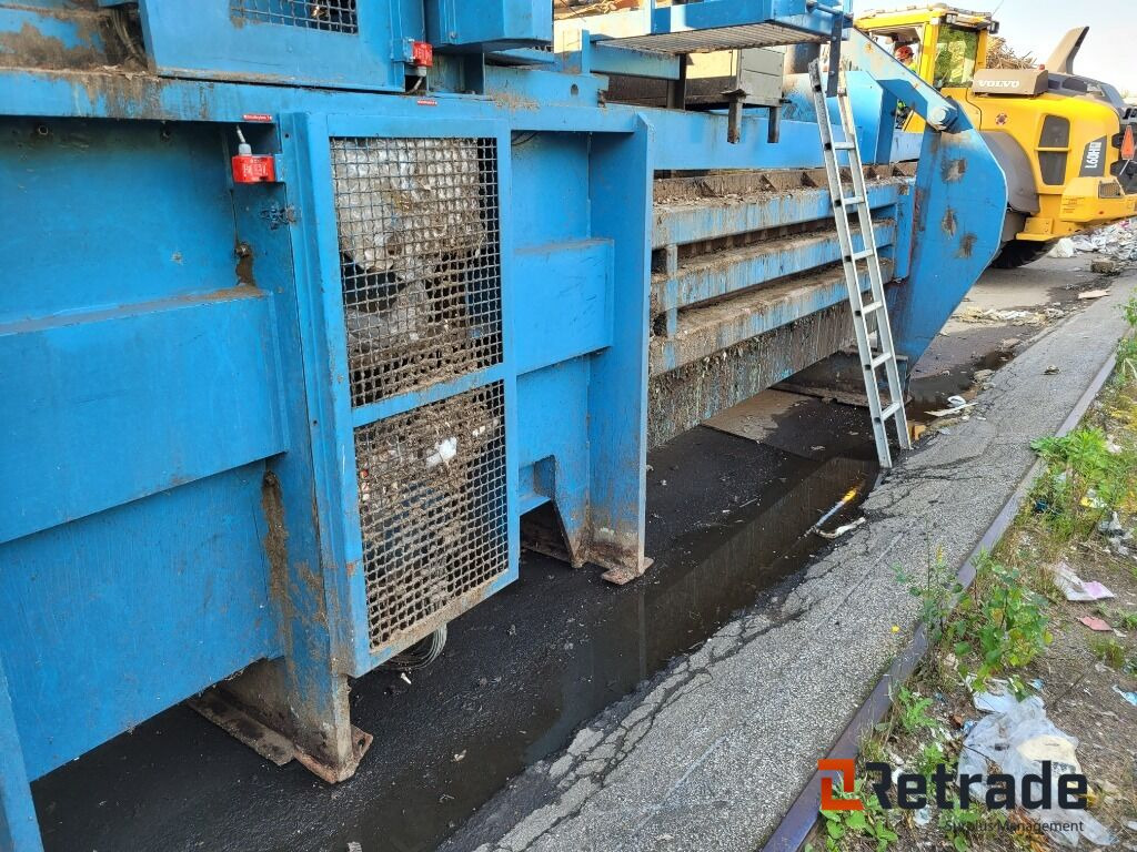 Βιομηχανικός εξοπλισμός Balpress Paal Konti 600: φωτογραφία 19 Βιομηχανικός εξοπλισμός Balpress Paal Konti 600: φωτογραφία 19