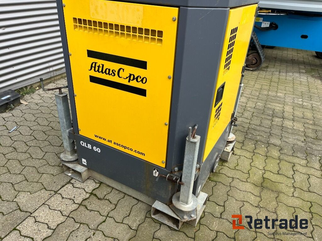 Belysning Atlas Copco QLB 60 Lys tårn teleskop - Εξοπλισμού κατασκευών: φωτογραφία 3 Belysning Atlas Copco QLB 60 Lys tårn teleskop - Εξοπλισμού κατασκευών: φωτογραφία 3