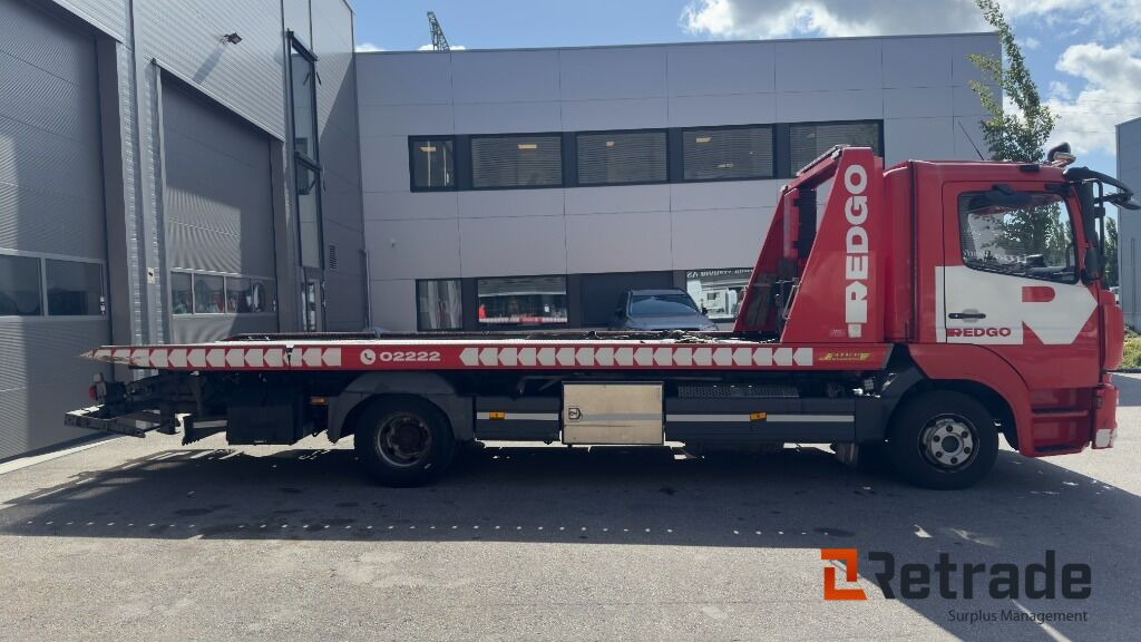 Bergingsbil MERCEDES-BENZ Atego 1224 - Φορτηγό ρυμούλκησης: φωτογραφία 5 Bergingsbil MERCEDES-BENZ Atego 1224 - Φορτηγό ρυμούλκησης: φωτογραφία 5