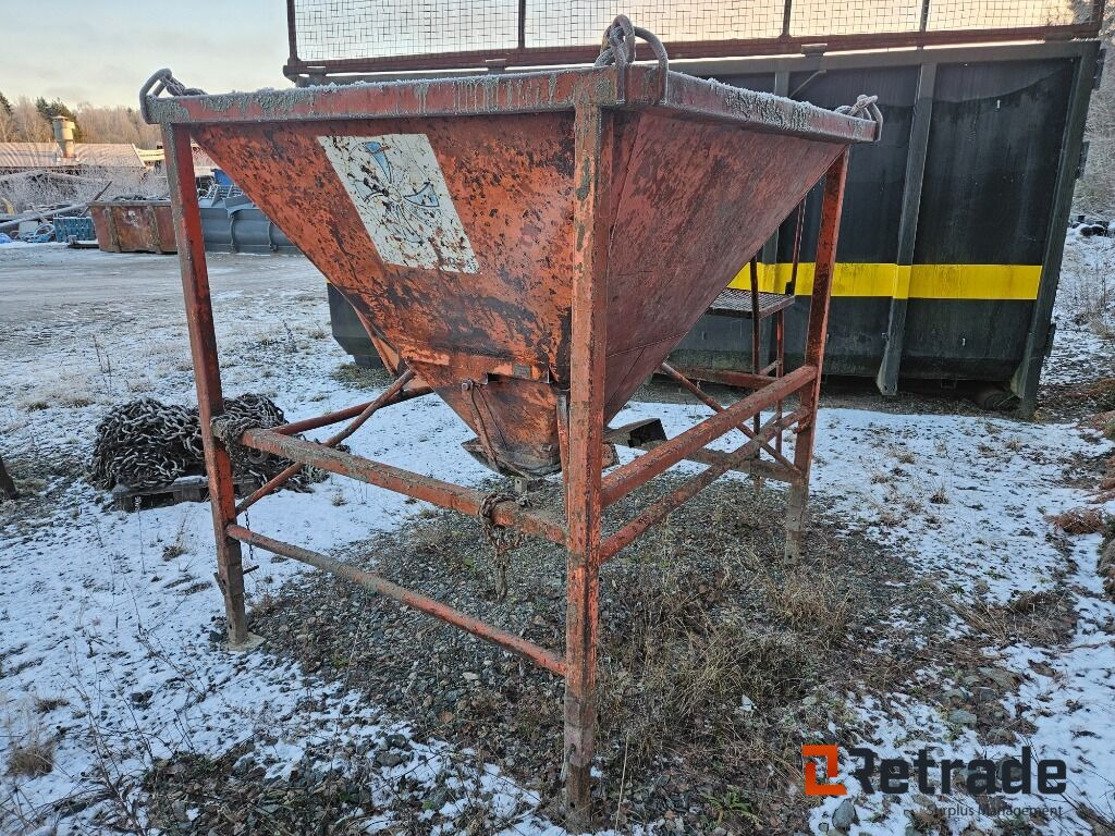 Betongbasker - Εξοπλισμού κατασκευών: φωτογραφία 4 Betongbasker - Εξοπλισμού κατασκευών: φωτογραφία 4