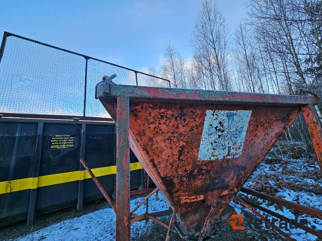 Betongbasker - Εξοπλισμού κατασκευών: φωτογραφία 5 Betongbasker - Εξοπλισμού κατασκευών: φωτογραφία 5