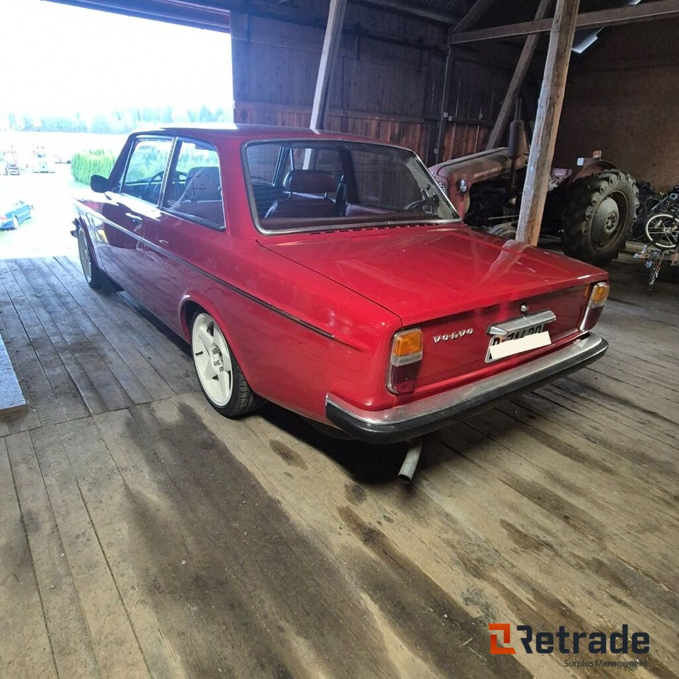 Bil VOLVO 142 - Αυτοκίνητο: φωτογραφία 5 Bil VOLVO 142 - Αυτοκίνητο: φωτογραφία 5