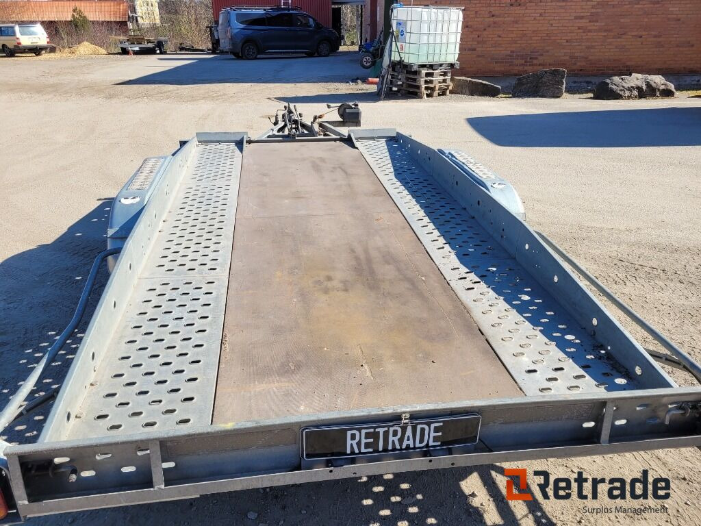 Biltransport Bilsläp släpkärra BRENDERUP 2,5 tons -2021 - Ρυμούλκα αυτοκινητάμαξα: φωτογραφία 5 Biltransport Bilsläp släpkärra BRENDERUP 2,5 tons -2021 - Ρυμούλκα αυτοκινητάμαξα: φωτογραφία 5