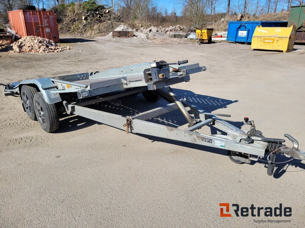 Biltransport Bilsläp släpkärra BRENDERUP 2,5 tons -2021 - Ρυμούλκα αυτοκινητάμαξα: φωτογραφία 2 Biltransport Bilsläp släpkärra BRENDERUP 2,5 tons -2021 - Ρυμούλκα αυτοκινητάμαξα: φωτογραφία 2