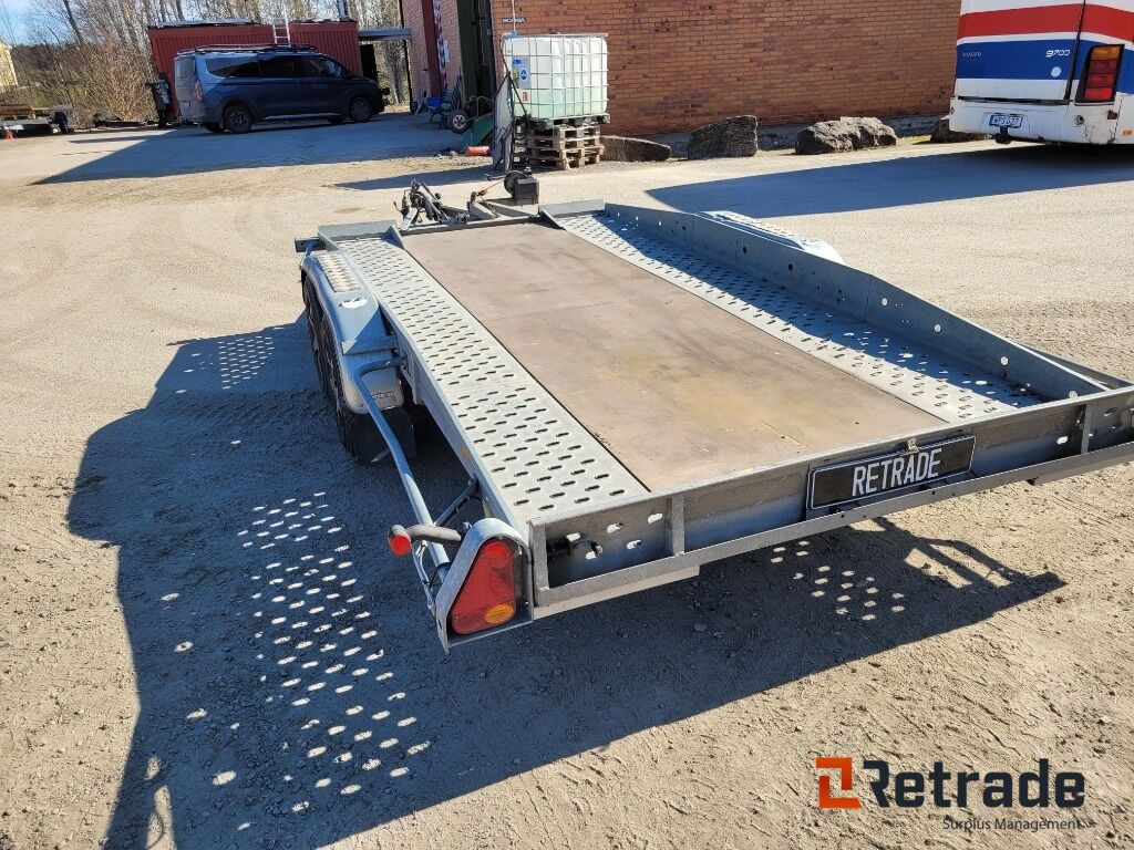 Biltransport Bilsläp släpkärra BRENDERUP 2,5 tons -2021 - Ρυμούλκα αυτοκινητάμαξα: φωτογραφία 4 Biltransport Bilsläp släpkärra BRENDERUP 2,5 tons -2021 - Ρυμούλκα αυτοκινητάμαξα: φωτογραφία 4