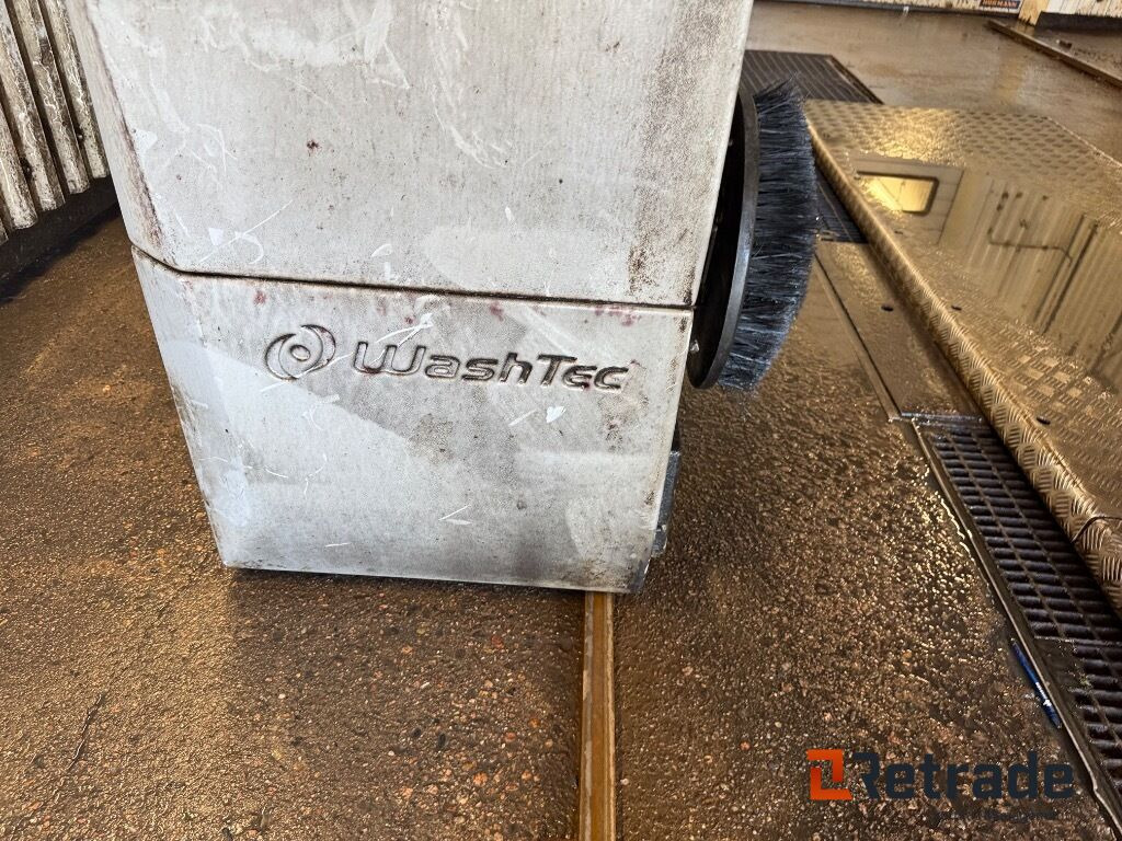 Biltvätt Washtec WT SM24 - Εξοπλισμός γκαράζ: φωτογραφία 4 Biltvätt Washtec WT SM24 - Εξοπλισμός γκαράζ: φωτογραφία 4