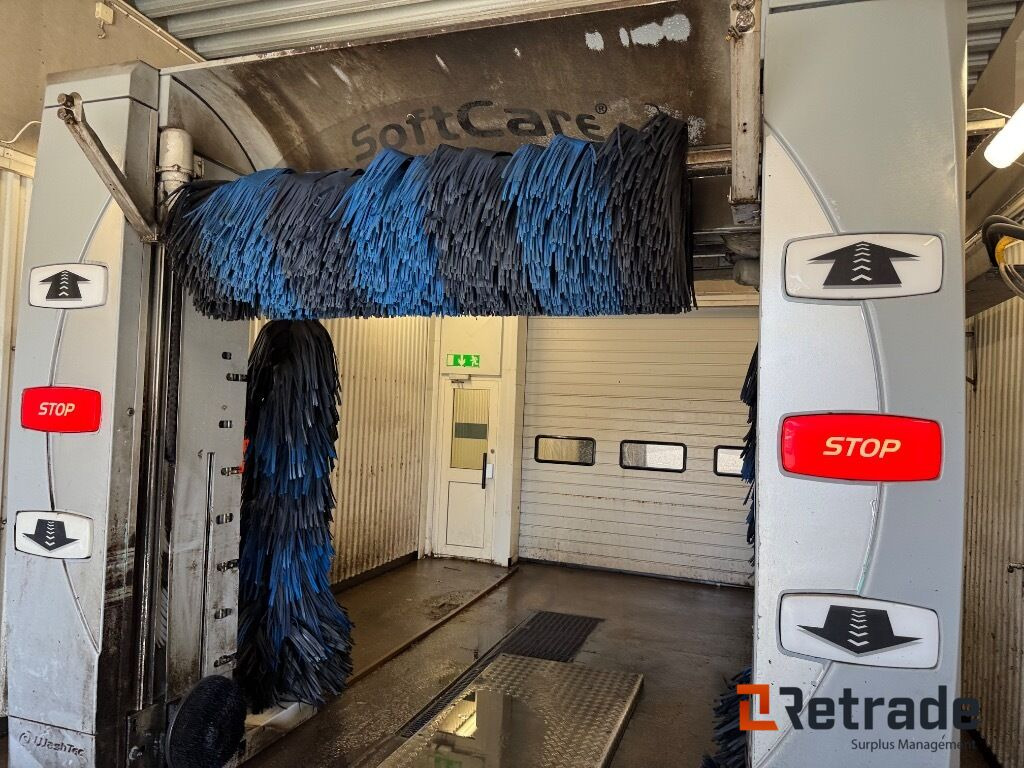 Biltvätt Washtec WT SM24 - Εξοπλισμός γκαράζ: φωτογραφία 1 Biltvätt Washtec WT SM24 - Εξοπλισμός γκαράζ: φωτογραφία 1